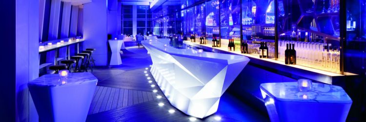 Bar club nổi tiếng thế giới , quán bar cao nhất thế giới 6