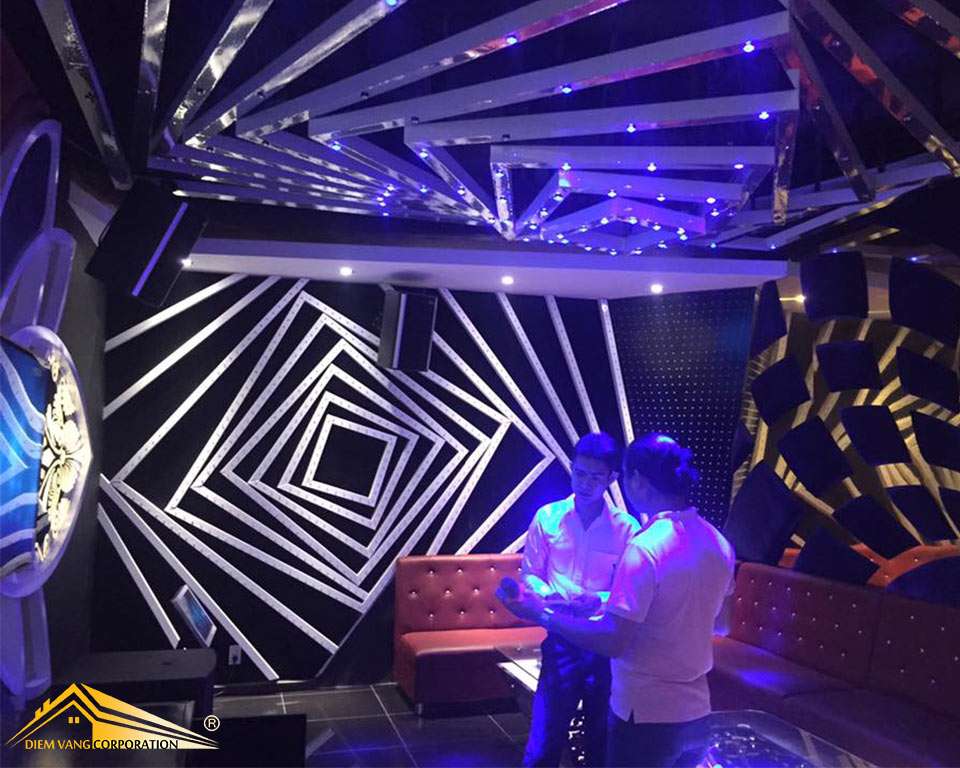 Hình ảnh karaoke Led đẹp 7