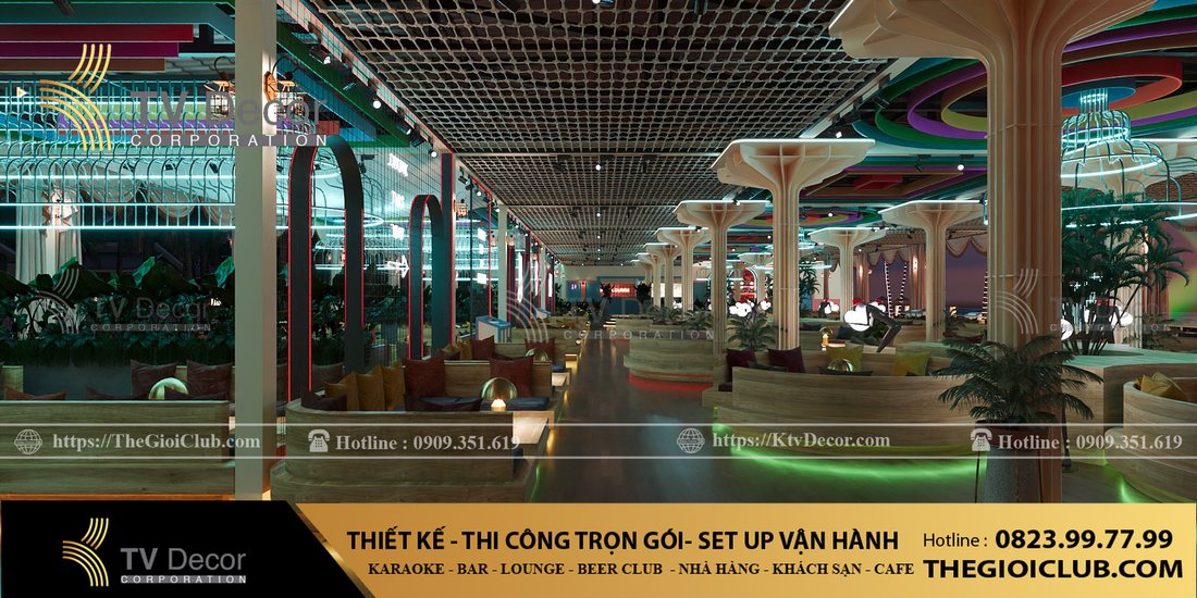Thiết kế Lounge tại Phan Thiết Bình Thuận 11