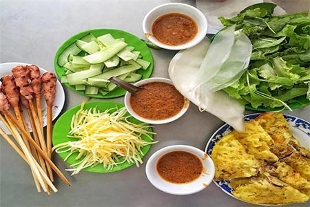 Bỏ túi 12 địa chỉ ăn ngon lâu đời nức tiếng ở Đà Nẵng – Hội An