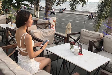 Teens check-in ào ào,6 quán CAFE VIEW BIỂN,cực đẹp ngắm,trọn Vũng Tàu