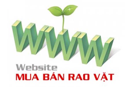 Danh sách các website,rao vặt hàng đầu Việt Nam