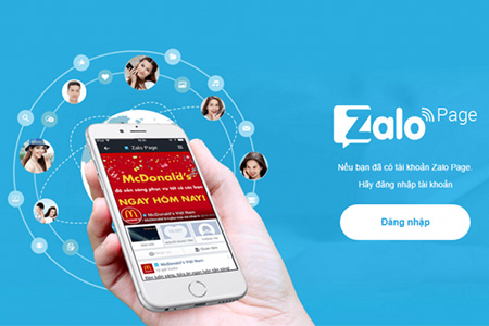 Làm cách nào để bán hàng hiệu quả trên Zalo ?