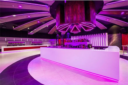 thiết kế nội thất bar club hiện đại,hình ảnh thiết kế bar club,xây dựng nội thất bar club