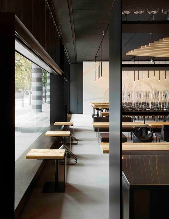 Thiết kế nội thất nhà hàng với lam gỗ trần cá tính,nha-hang-dep-tran-go-ca-tinh-10.jpg