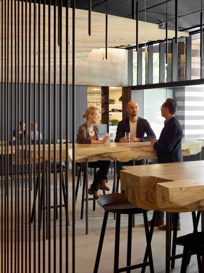 Thiết kế nội thất nhà hàng với lam gỗ trần cá tính,nha-hang-dep-tran-go-ca-tinh-8.jpg