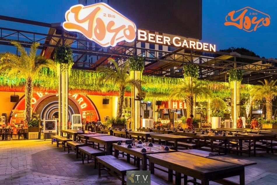 Báo giá thiết kế Lounge,bar club,food garden,beer club tại TPHCM2