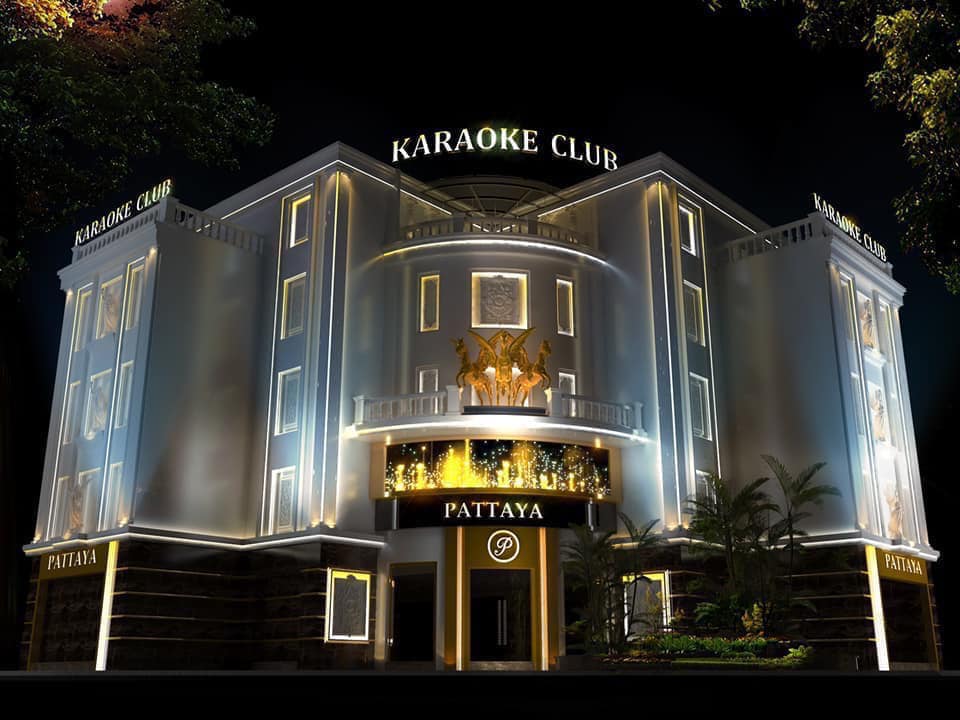 Top 7 quán Karaoke ở Hà Nội,Hệ thống âm thanh chuyên nghiệp 1