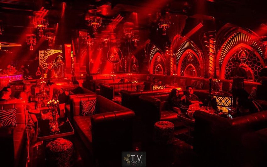 Trải nghiệm thực tế quán Cafe DJ – Không gian âm nhạc sôi động 43