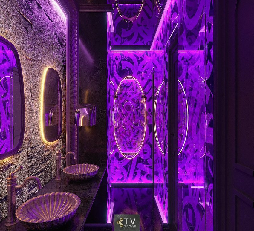 Dự án thiết kế – thi công quán Cafe DJ phong cách hiện đại, âm nhạc sôi động 3