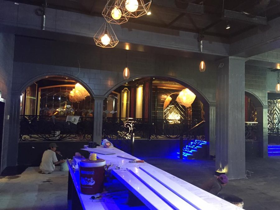 Lounge,Thiết kế thi công Beer Club Lounge Miền Tây,Tây Ninh 9