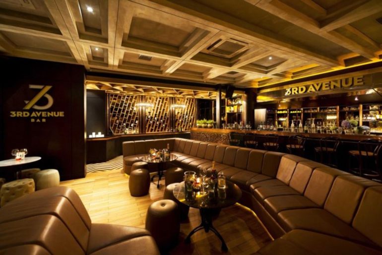 Ý tưởng thiết kế quán Bar Lounge sang trọng lịch lãm 11