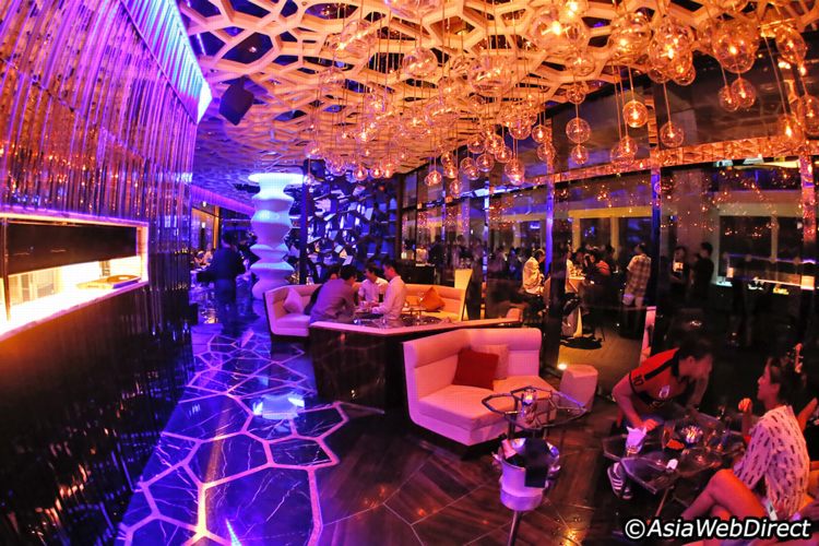 Bar club nổi tiếng thế giới , quán bar cao nhất thế giới 3