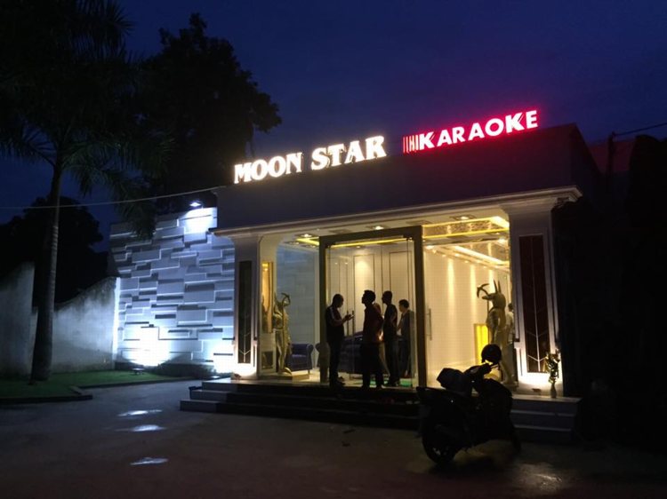 Dịch vụ xây dựng quán karaoke trọn gói tại Miền Nam 5
