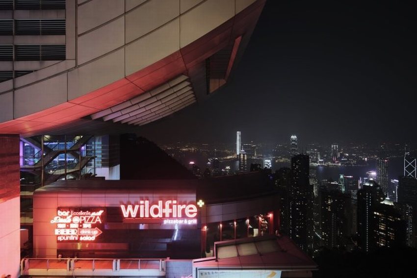 Thi công trọn gói nhà hàng – lounge kết hợp DJ booth