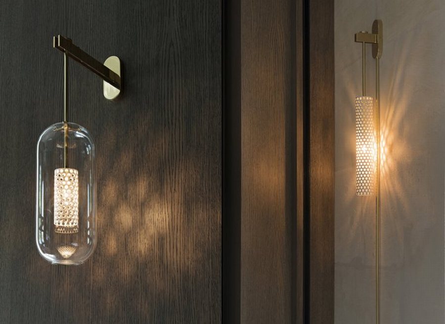 Thi công nội thất nhà hàng cao cấp phong cách Neo Classic  Thiết kế quầy bar trong nhà hàng hiện đại kết hợp tân cổ điển  Nội thất bàn ăn bọc da cao cấp trong nhà hàng sang trọng 