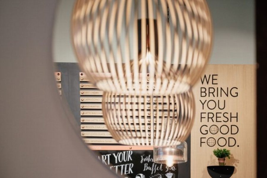 Thiết kế quán café hiện đại trẻ trung phù hợp giới trẻ
