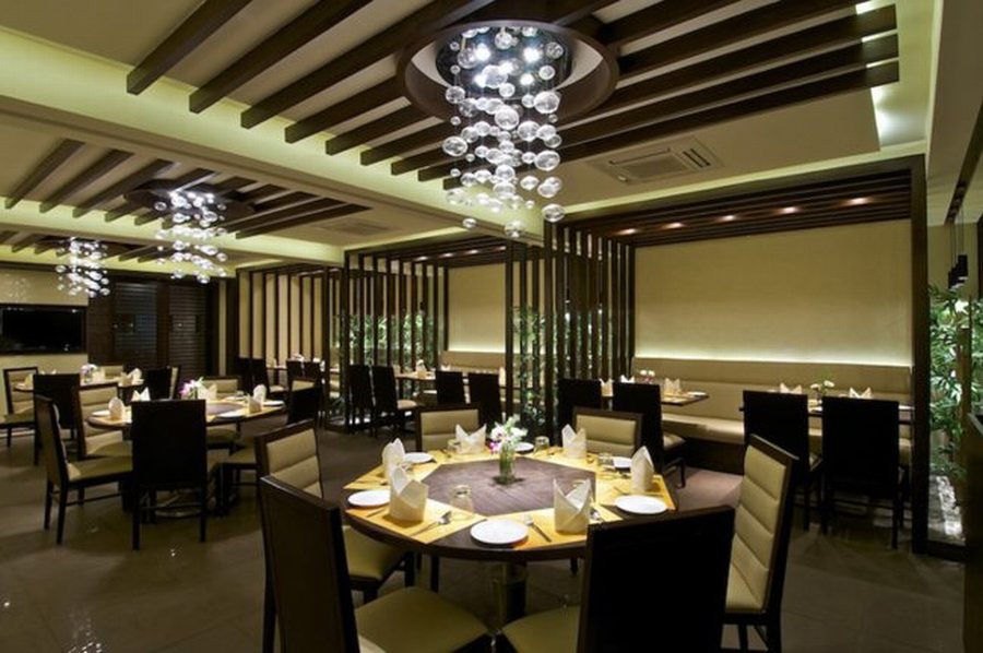 Ý Tưởng Thiết Kế Nhà Hàng Phong Cách Hiện Đại – Luxury Sang Trọng 111