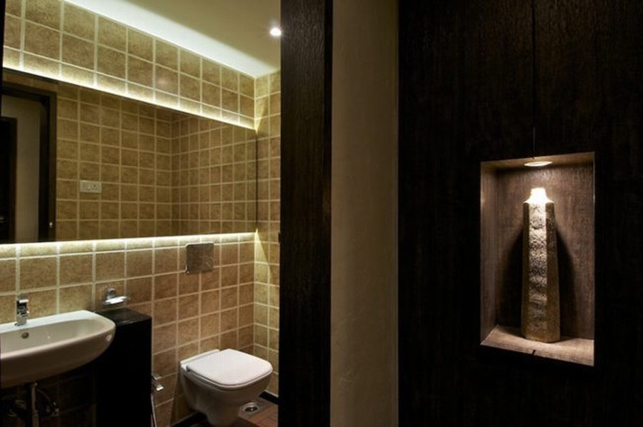 Ý Tưởng Thiết Kế Nhà Hàng Phong Cách Hiện Đại – Luxury Sang Trọng 56