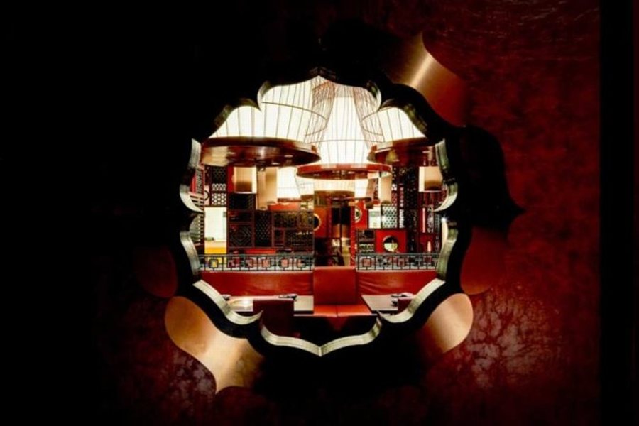 Tham Khảo Ý Tưởng Thiết Kế Nhà Hàng Trung Hoa Sang Trọng & Ấn Tượng 3