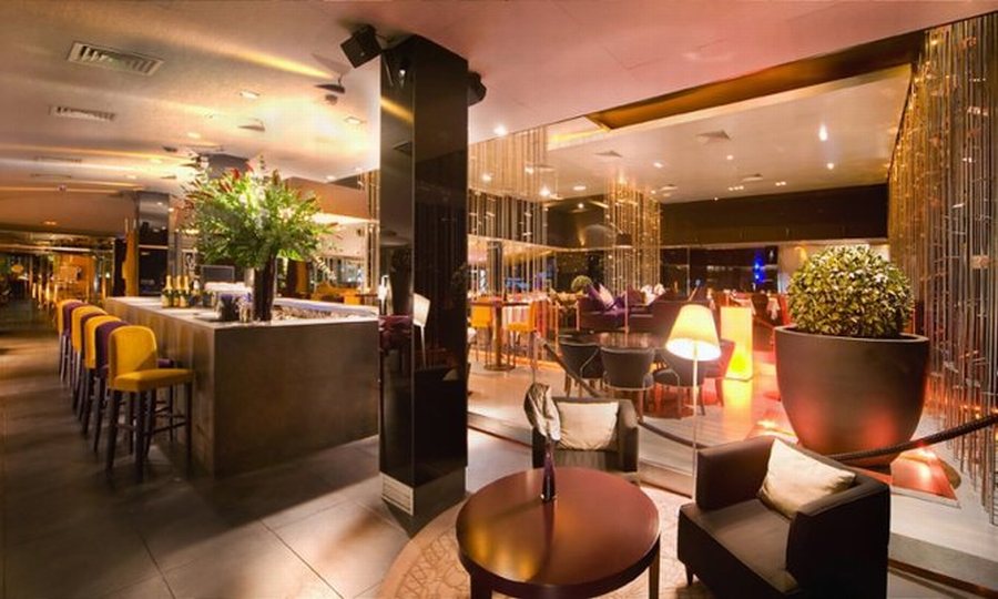 Thiết kế nội thất nhà hàng cao cấp phong cách hiện đại đầy cuốn hút 22