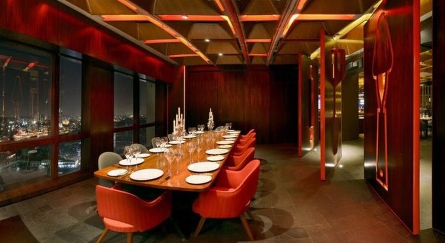 Ý tưởng thiết kế nhà hàng phong cách Ấn Độ sang trọng huyền bí và đậm chất văn hóa phương Đông 19
