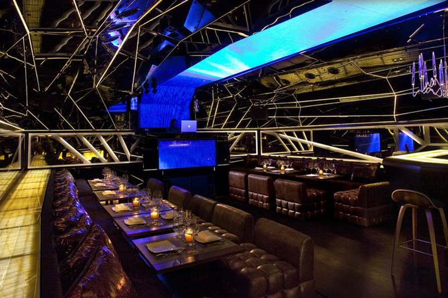 Ý tưởng thiết kế nhà hàng lounge bar – Restaurant Lounge Bar 9