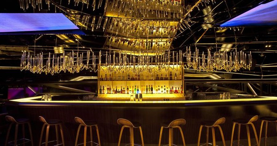 Ý tưởng thiết kế nhà hàng lounge bar – Restaurant Lounge Bar 2