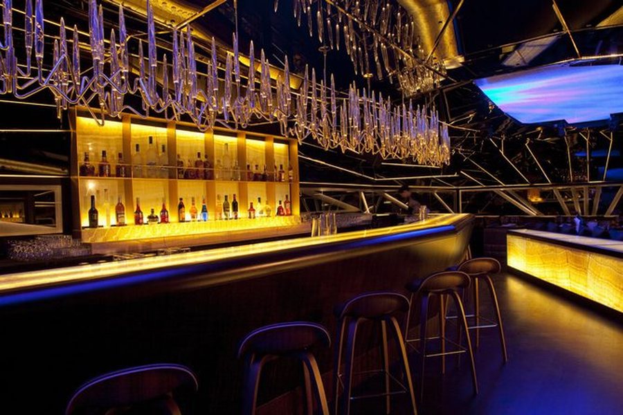 Ý tưởng thiết kế nhà hàng lounge bar – Restaurant Lounge Bar 3
