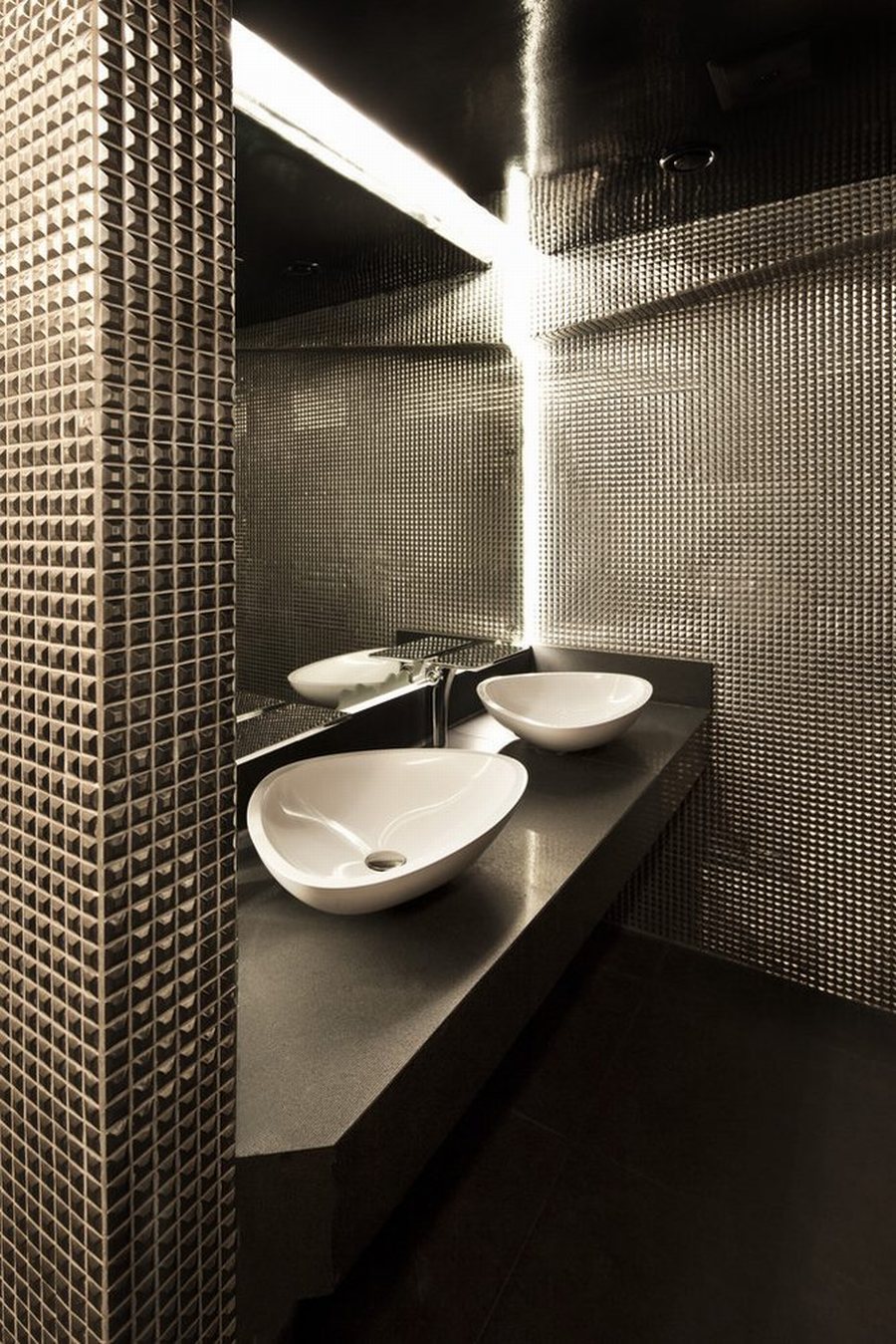Ý tưởng thiết kế nhà hàng lounge bar – Restaurant Lounge Bar 4