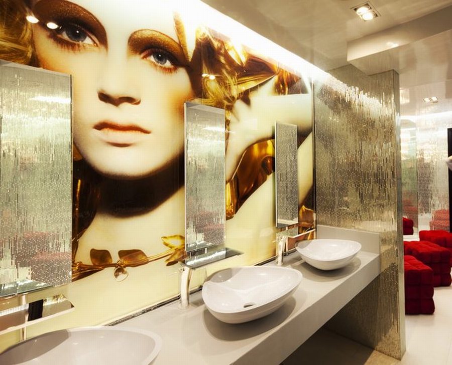 Ý tưởng thiết kế nhà hàng lounge bar – Restaurant Lounge Bar 5