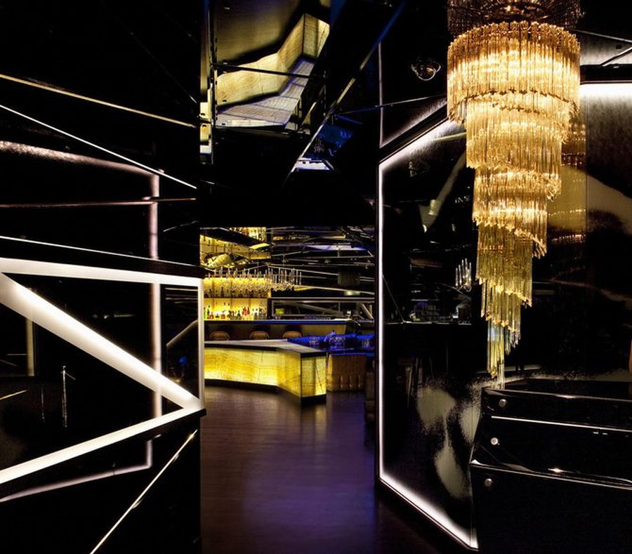 Ý tưởng thiết kế nhà hàng lounge bar – Restaurant Lounge Bar 6