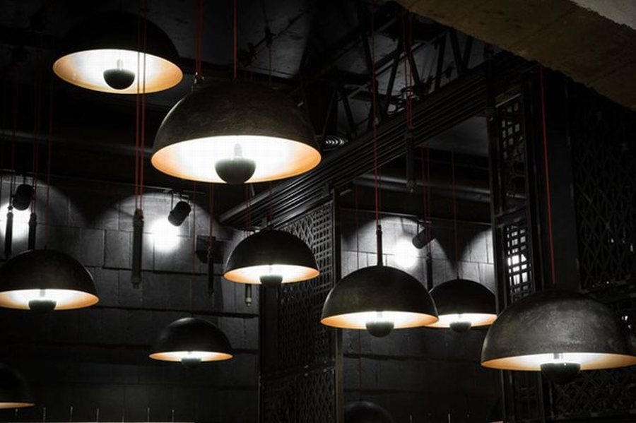 Tham khảo ý tưởng thiết kế nội thất nhà hàng phong cách công nghiệp hiện đại (Industrial Style) 1