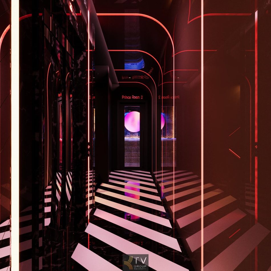 Không gian spa thư giãn kết hợp âm thanh ánh sáng hiện đại giúp khách hàng tận hưởng cảm giác thoải mái và dễ chịu tối đa 