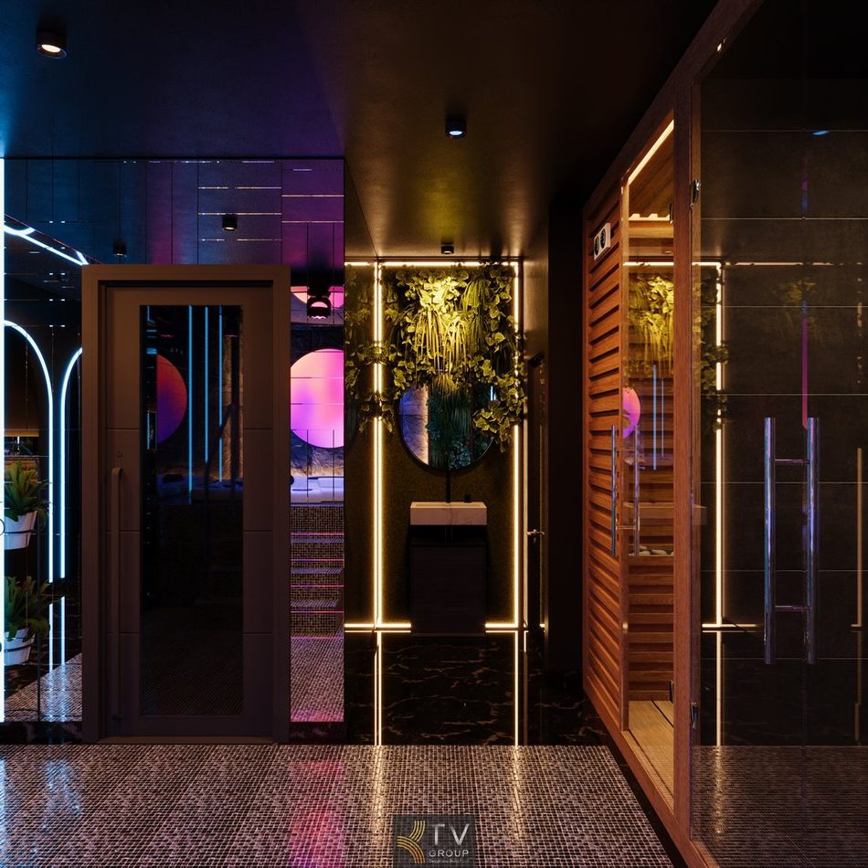 Thiết Kế Thi Công Spa Massage Cao Cấp – Xu Hướng Không Gian Trải Nghiệm Chuẩn Luxury Toàn Diện 