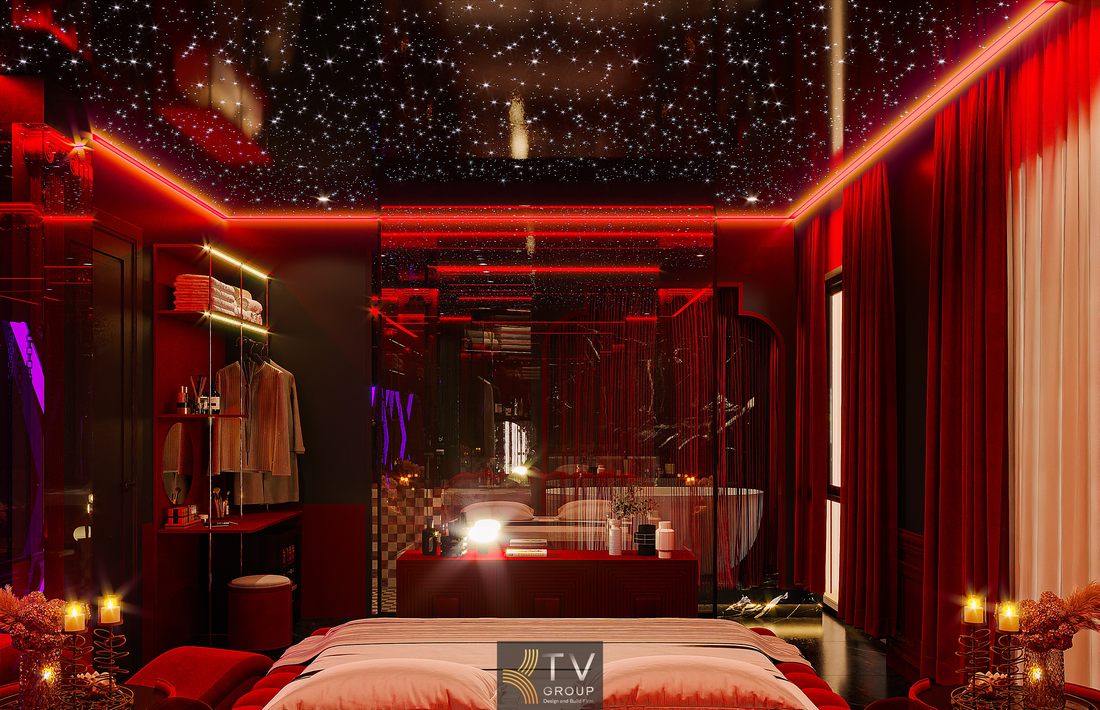 thiết kế khách sạn độc đáo