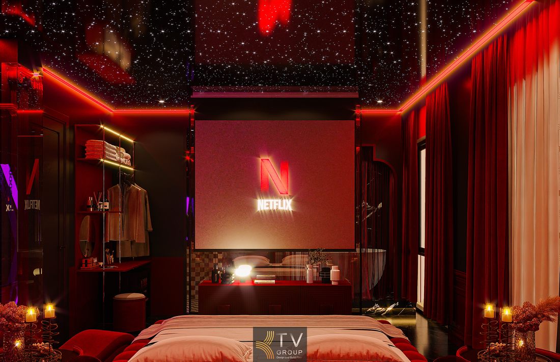 nội thất khách sạn cao cấp