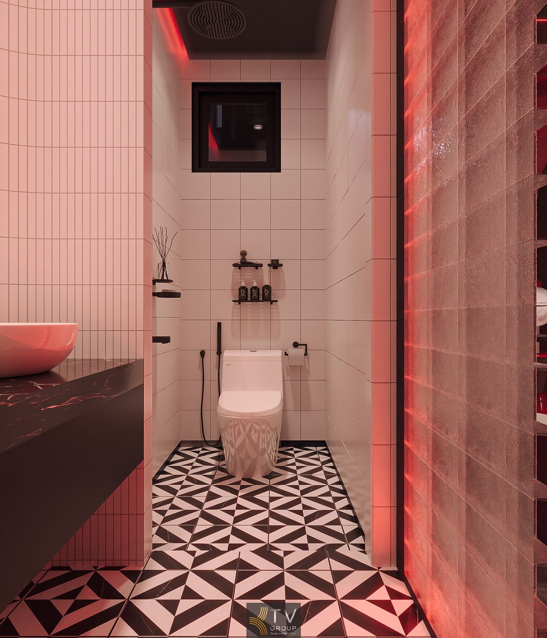 Thiết kế phòng khách sạn concept cảm xúc với ánh sáng ấm và nội thất chọn lọc, giúp tăng trải nghiệm khách hàng và khả năng quay lại