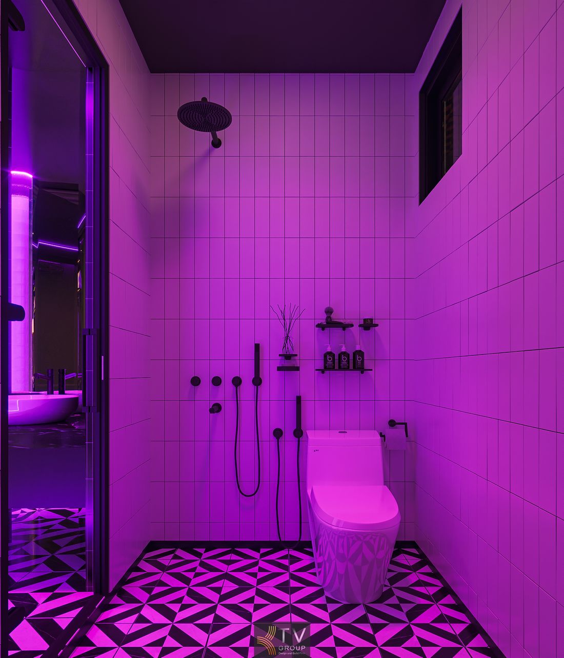 Thiết kế phòng khách sạn concept trải nghiệm kết hợp decor ánh sáng và vật liệu cao cấp, giải pháp tối ưu chi phí nhưng mang lại hiệu quả kinh doanh cao. 