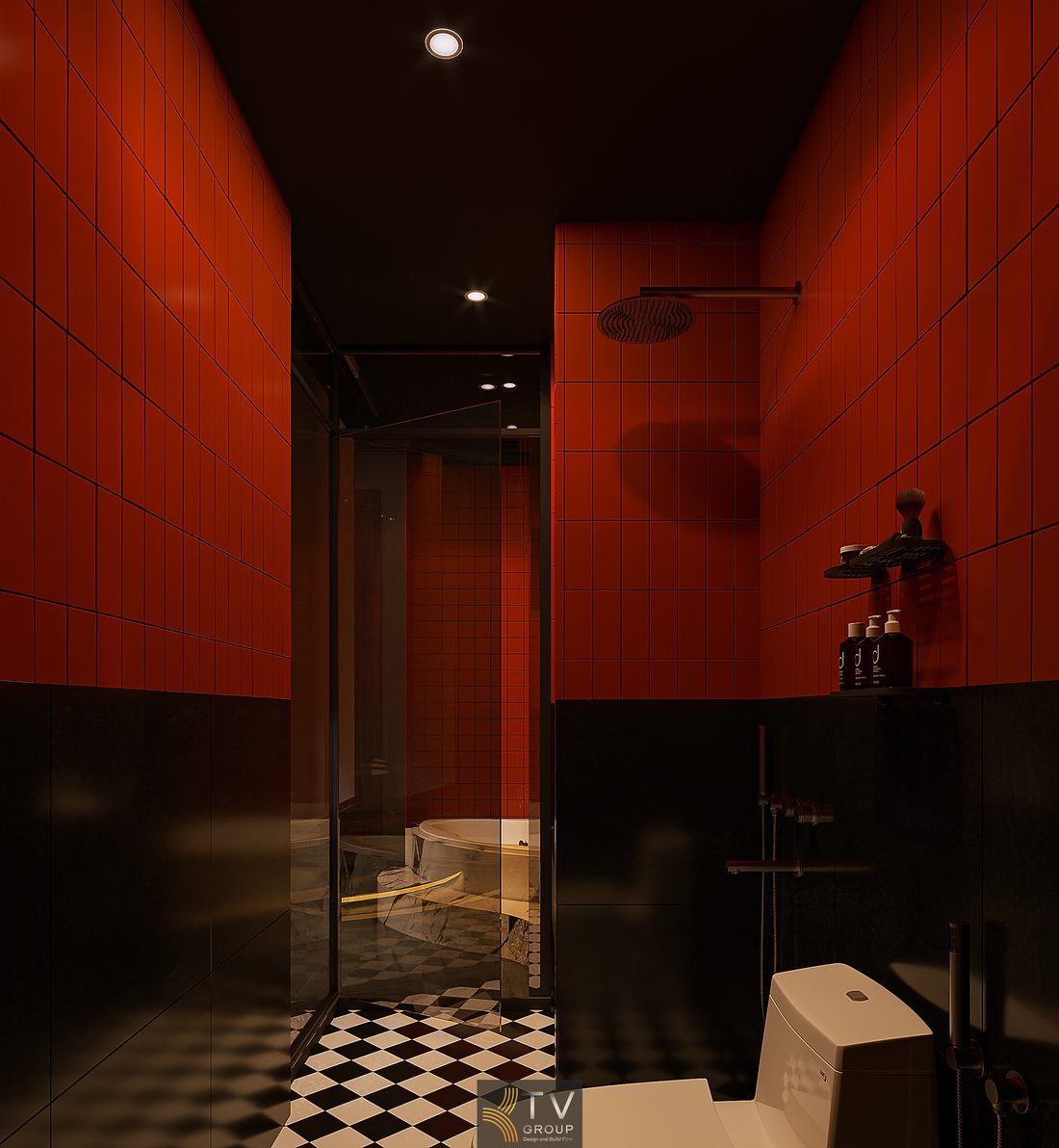 Thi công khách sạn với thiết kế ấn tượng 2