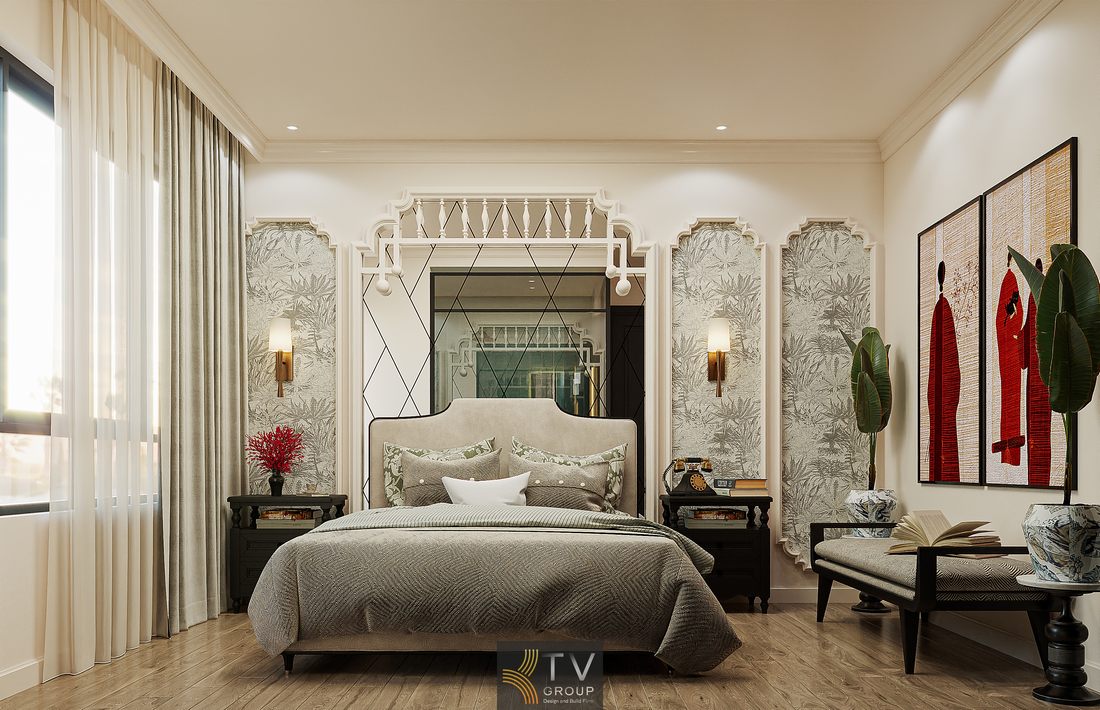 Thi công khách sạn tối ưu diện tích và công năng sử dụng 