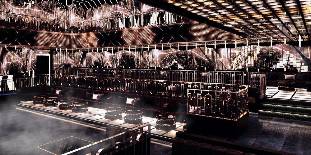 Bố trí không gian khoa học giữa khu chung và VIP, kết hợp ánh sáng và vật liệu cao cấp. Thi công chuẩn kỹ thuật giúp đảm bảo vận hành ổn định, tối ưu doanh thu và nâng tầm thương hiệu. 