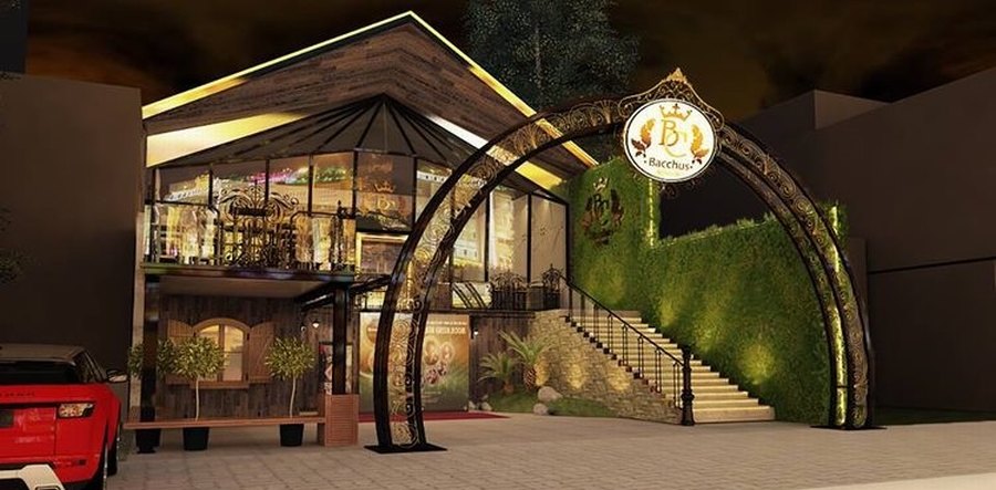 Thiết kế nhà hàng beer Club tại Đà Lạt - Lâm Đồng - Hính ảnh 1 5