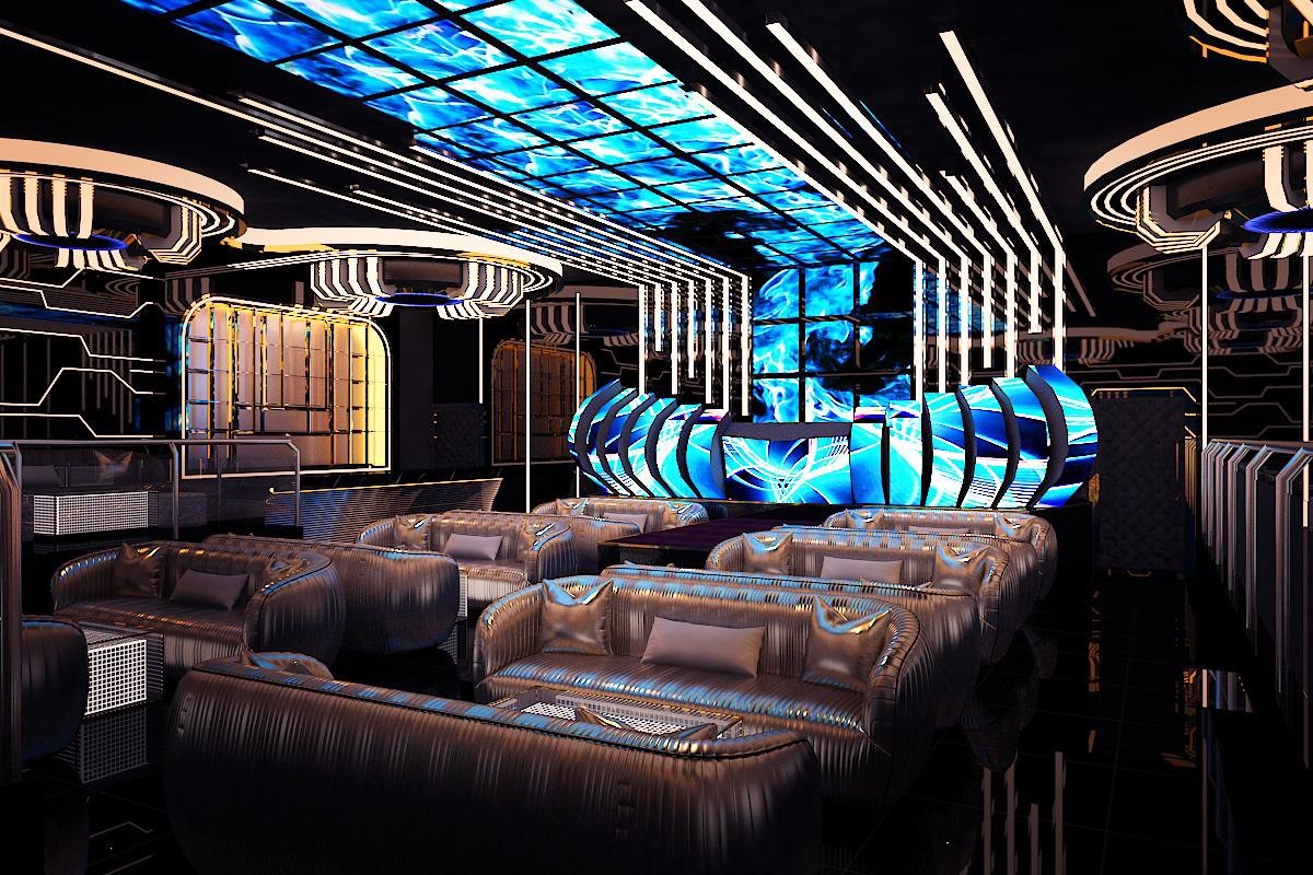 Công ty thiết kế Lounge Bar tại Bình Dương báo giá 45