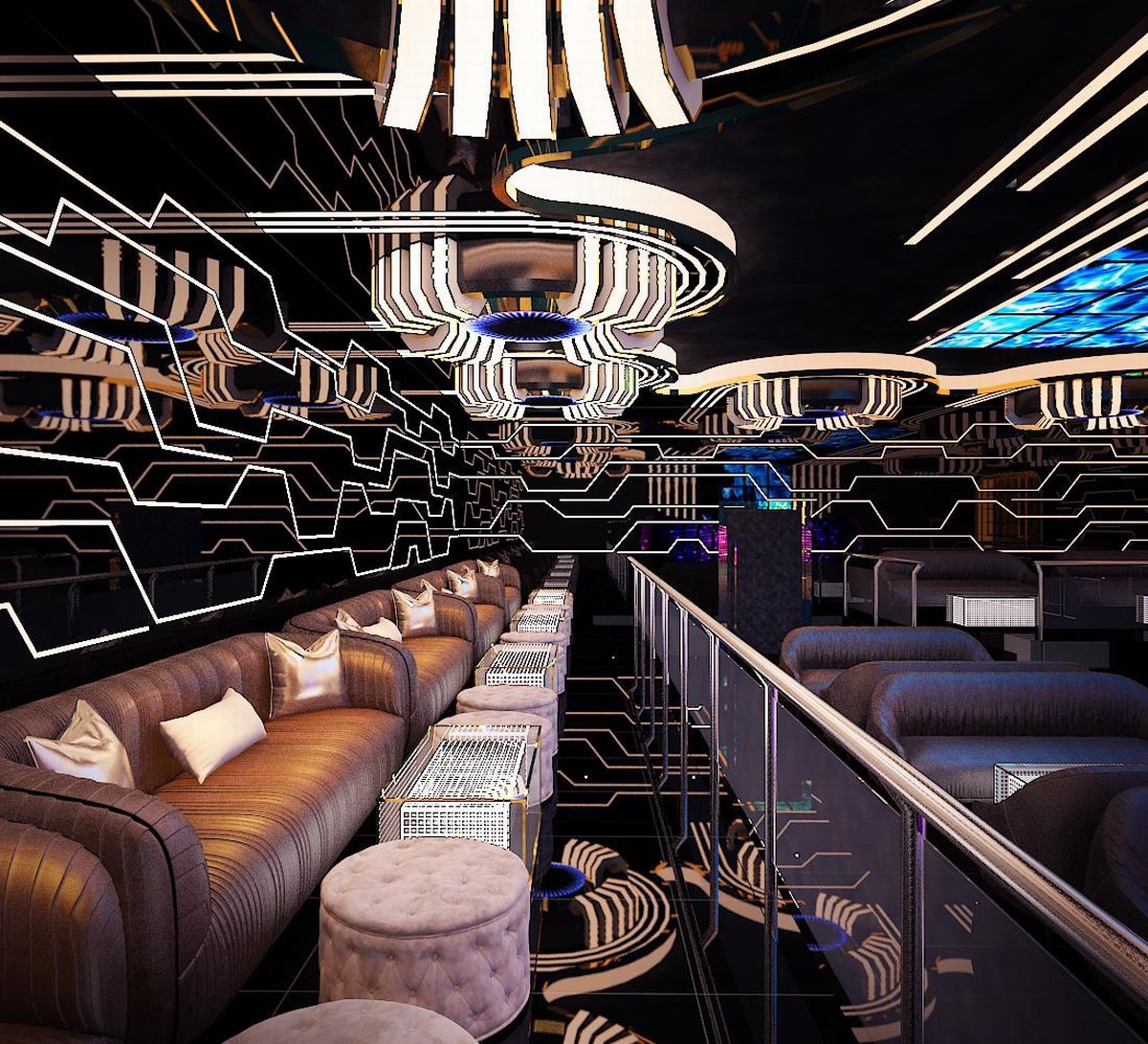 Công ty thiết kế Lounge Bar tại Bình Dương báo giá 67