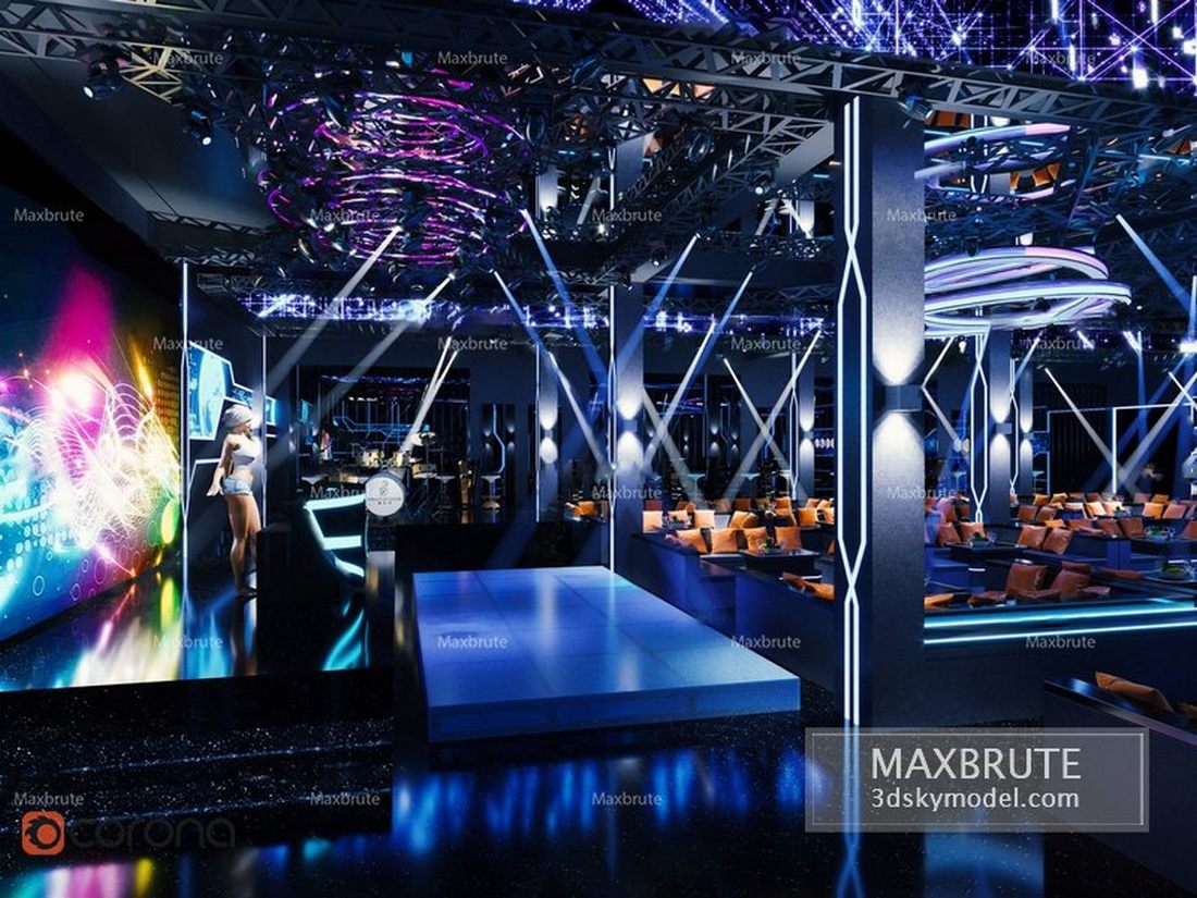 thiết kế bar lounge karaoke beer club 10