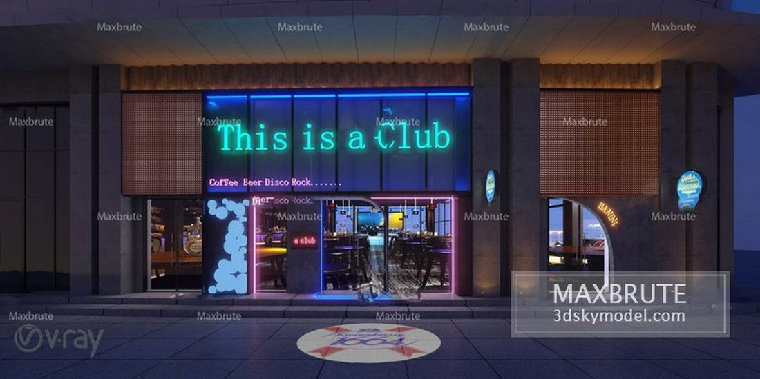 thiết kế bar lounge karaoke beer club 19