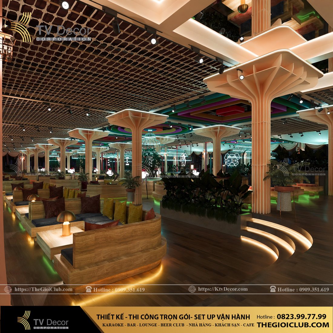 Thiết kế Lounge tại Phan Thiết Bình Thuận 20