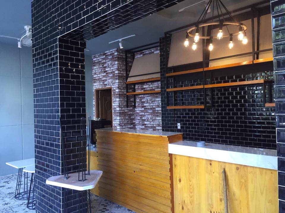 Thiết kế thi công quán cafe Ninh Kiều Cần Thơ