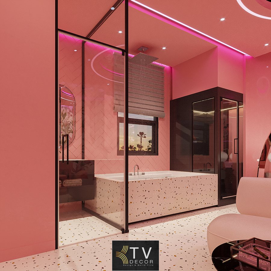 Phòng được thiết kế diện tích 28–35m², tối ưu theo phong cách trải nghiệm – nghệ thuật.